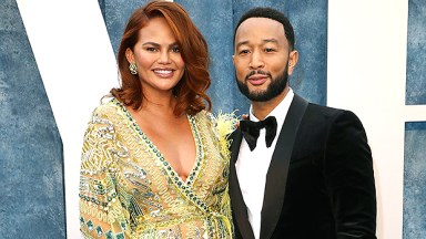 Chrissy Teigen John Legend