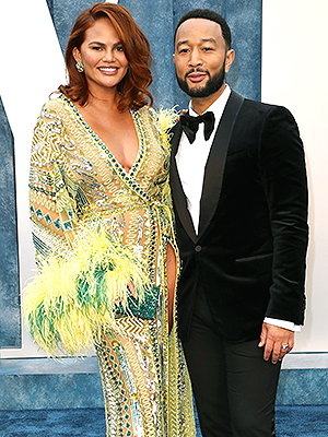 Chrissy Teigen John Legend