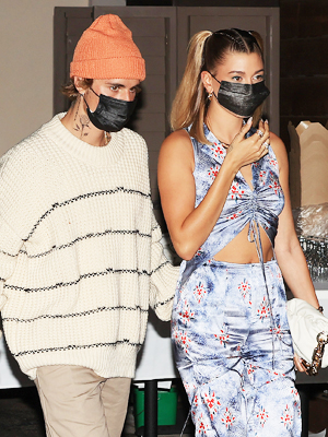 Justin Bieber Hailey Baldwin