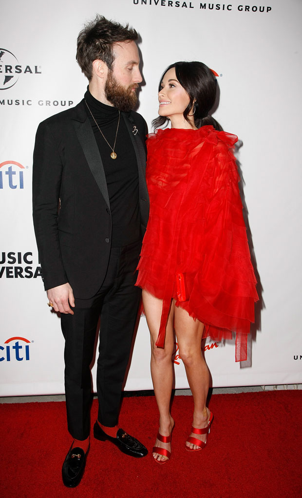 Ruston Kelly and Kacey Musgraves