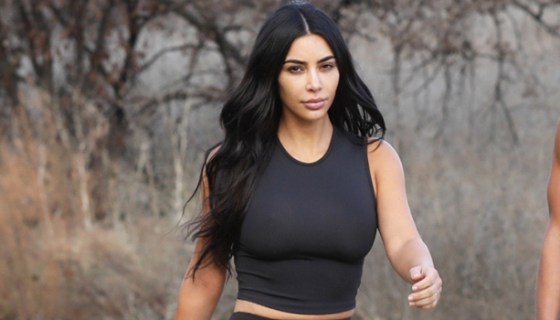 kim kardashian