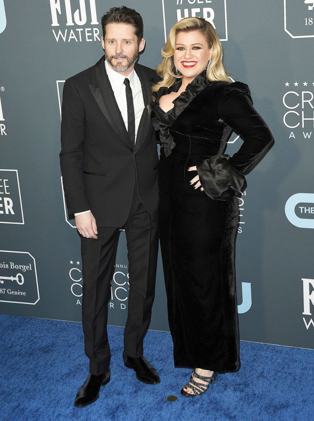 Kelly Clarkson, Brandon Blackstock