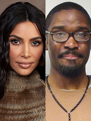 Kim Kardashian, Brandon Bernard