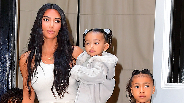Kim Kardashian & Daughters Plus More Celebrity Look-A-Likes