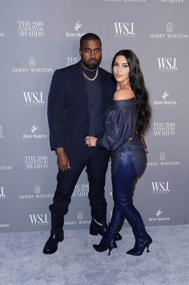 Kim Kardashian And Kanye West S Christmas Plans They Ll Be Together Hollywood Life