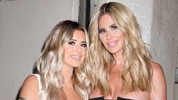 Kim Zolciak Selling Brielle Biermann's Chanel Purse & More – Hollywood Life