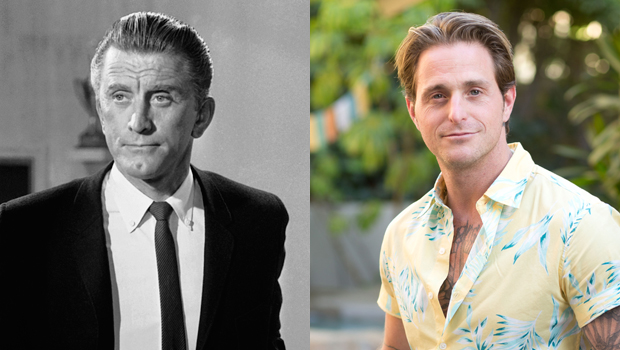 Kirk Douglas, Cameron Douglas