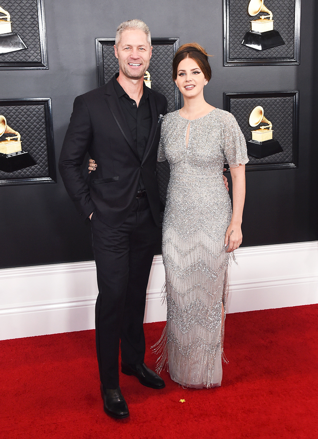 Lana Del Rey, Sean Larkin