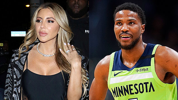 Larsa Pippen “Likes” Malik Beasley’s IG Pics After Their Mall Trip ...