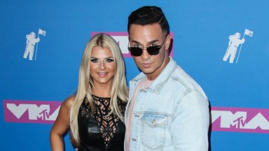 Mike Sorrentino, Lauren Sorrentino