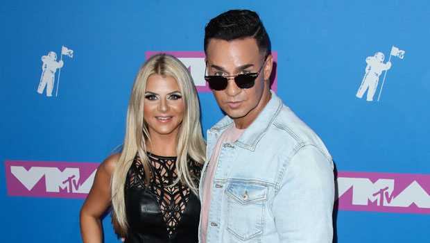 Mike Sorrentino, Lauren Sorrentino