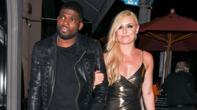 Lindsey Vonn, P.K, Subban