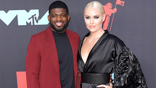 Lindsey Vonn & P.k. Subban Split & End Engagement: See Announcements 