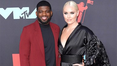 Lindsey Vonn, P.K. Subban