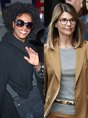 Janet Hubert, Lori Loughlin