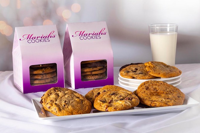 Mariah’s Cookies