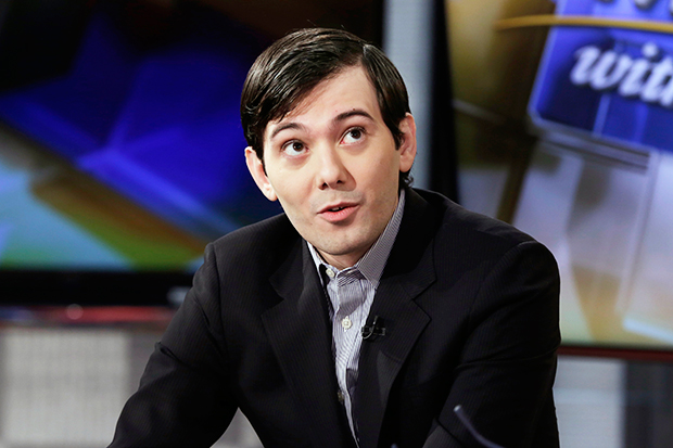 Martin Shkreli 