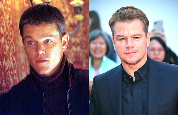 Matt Damon