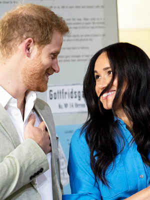 Meghan Markle, Prince Harry