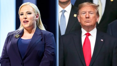 Meghan McCain Donald Trump