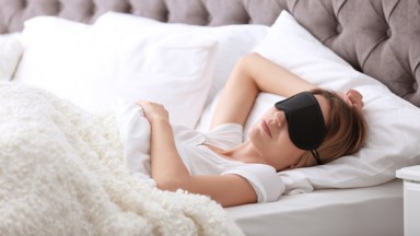 sleep mask