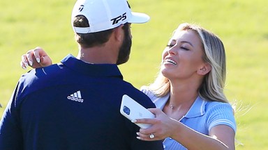 paulina gretzky dustin johnson