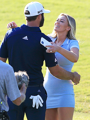 32 Sexy Snaps Of Paulina Gretzky For Pro Sports Wives Day