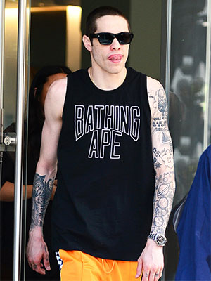 Pete Davidson