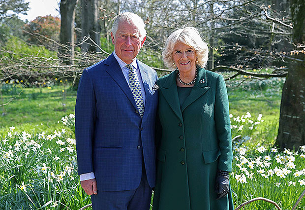 Prince Charles and Camilla