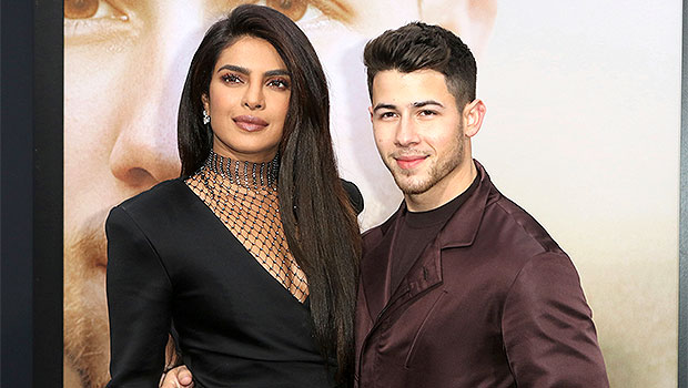 Priyanka Chopra Nick Jonas