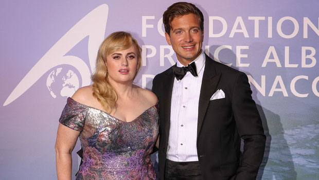 Rebel Wilson's Boyfriend Jacob Busch Shirtless On Their ...