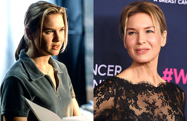 Jerry Maguire Cast Then Now Tom Cruise Renee Zellweger More Hollywood Life