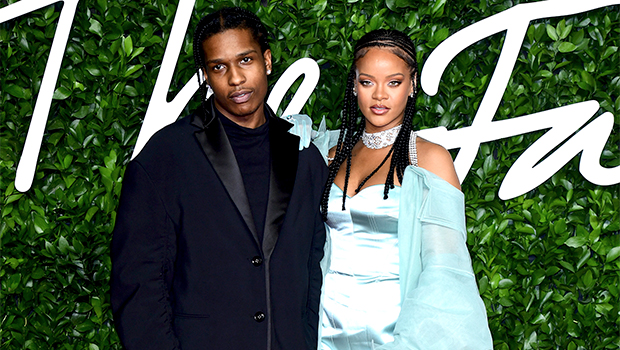 Rihanna & ASAP Rocky's Barbados Getaway Was 'Perfect' For Holidays –  Hollywood Life
