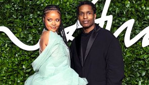 Rihanna, ASAP Rocky