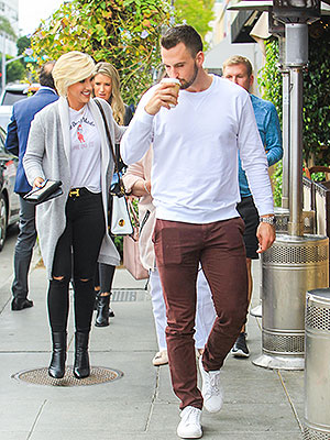 Savannah Chrisley, Nic Kerdiles