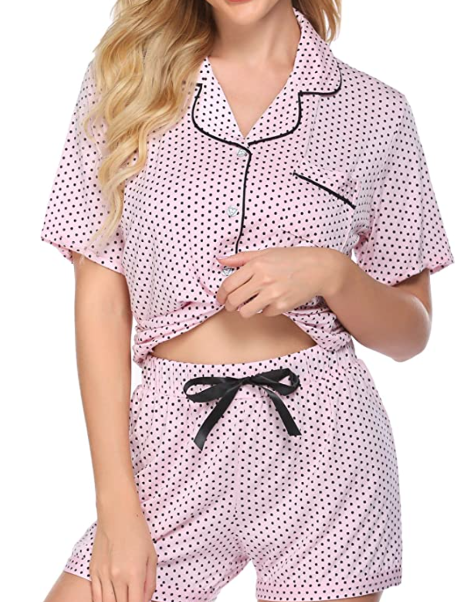 soft pajamas for women