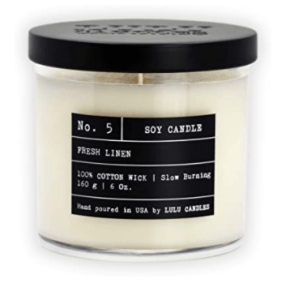 Lulus Soy Candles