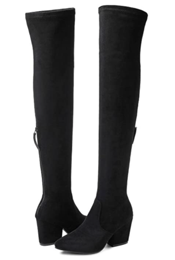 over the knee boots