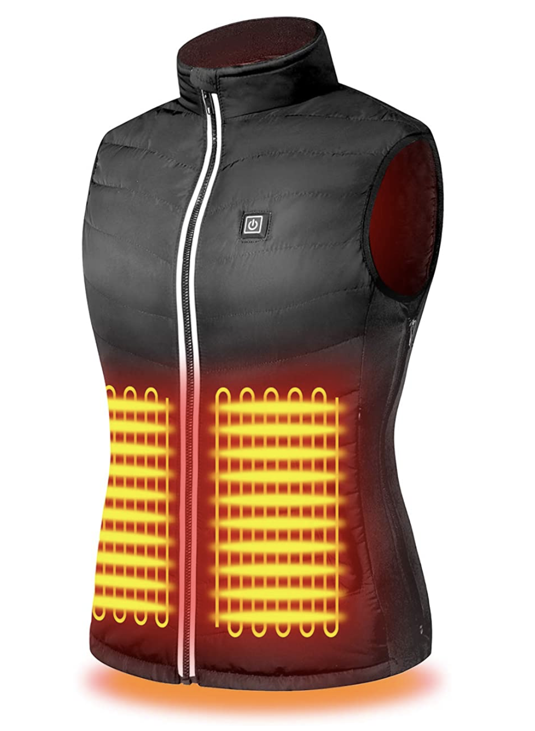heated vest