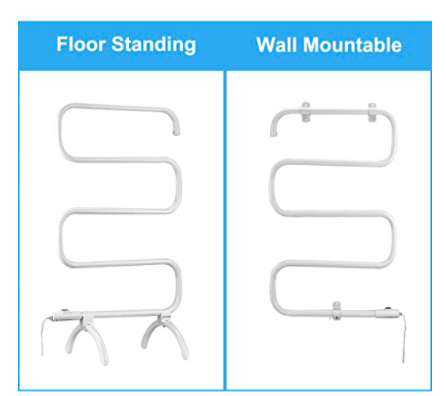 Towel Warming Rack