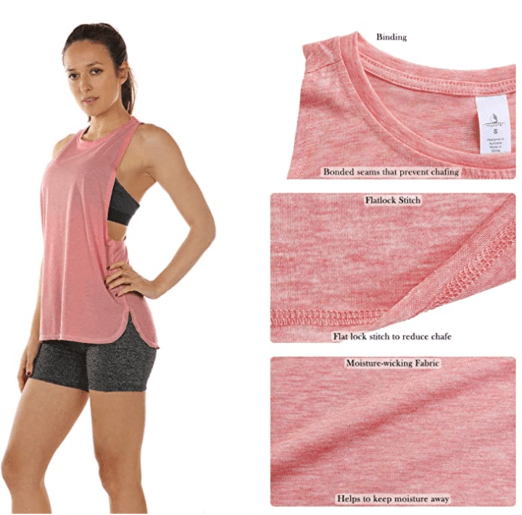 best workout tank tops for women