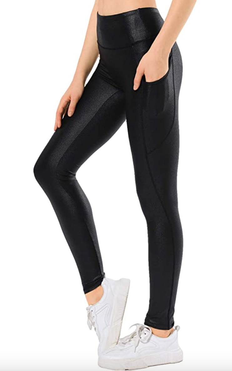 Spanx Leather Look Leggings Reviewed Articles
