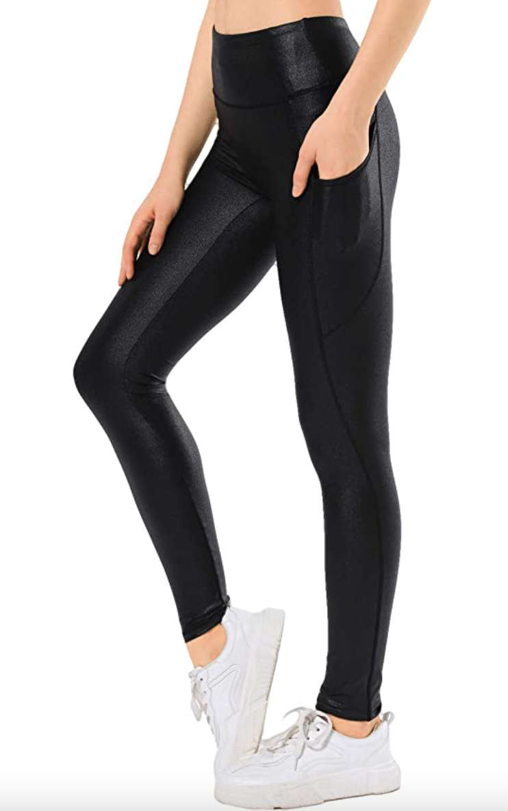 Spanx Faux Leather Leggings to Buy at the Nordstrom Anniversary