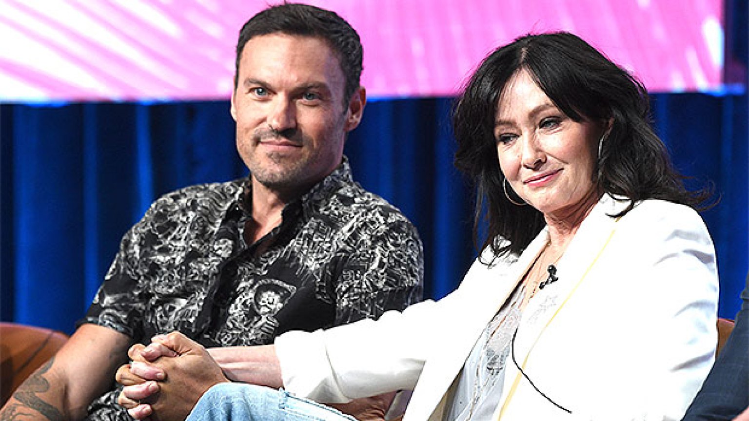 Brian Austin Green Shannen Doherty’s A ‘Fighter’ Amidst Cancer Battle