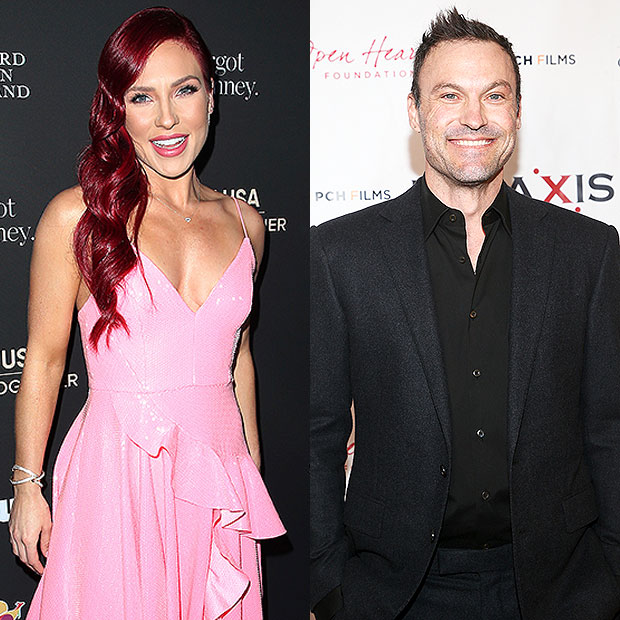 Sharna Burgess Brian Austin Green Vacation