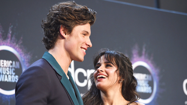 Shawn Mendes & Camila Cabello’s Relationship Timeline Plus Photos  – Hollywood Life
