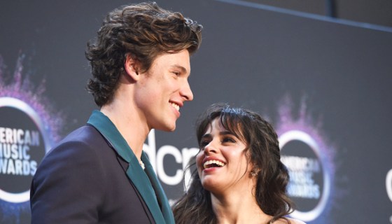 Shawn Mendes & Camila Cabello