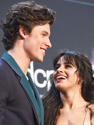 Shawn Mendes & Camila Cabello