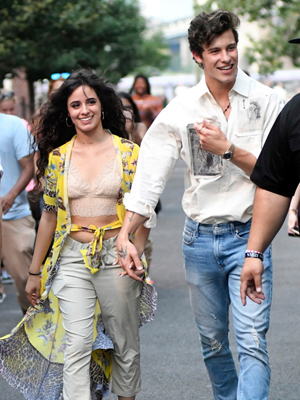 Camila Cabello, Shawn Mendes