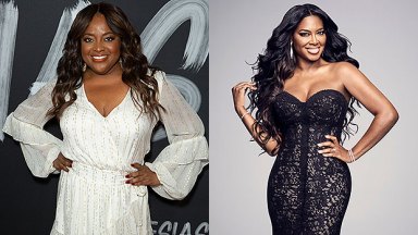 Sherri Shepherd, Kenya Moore